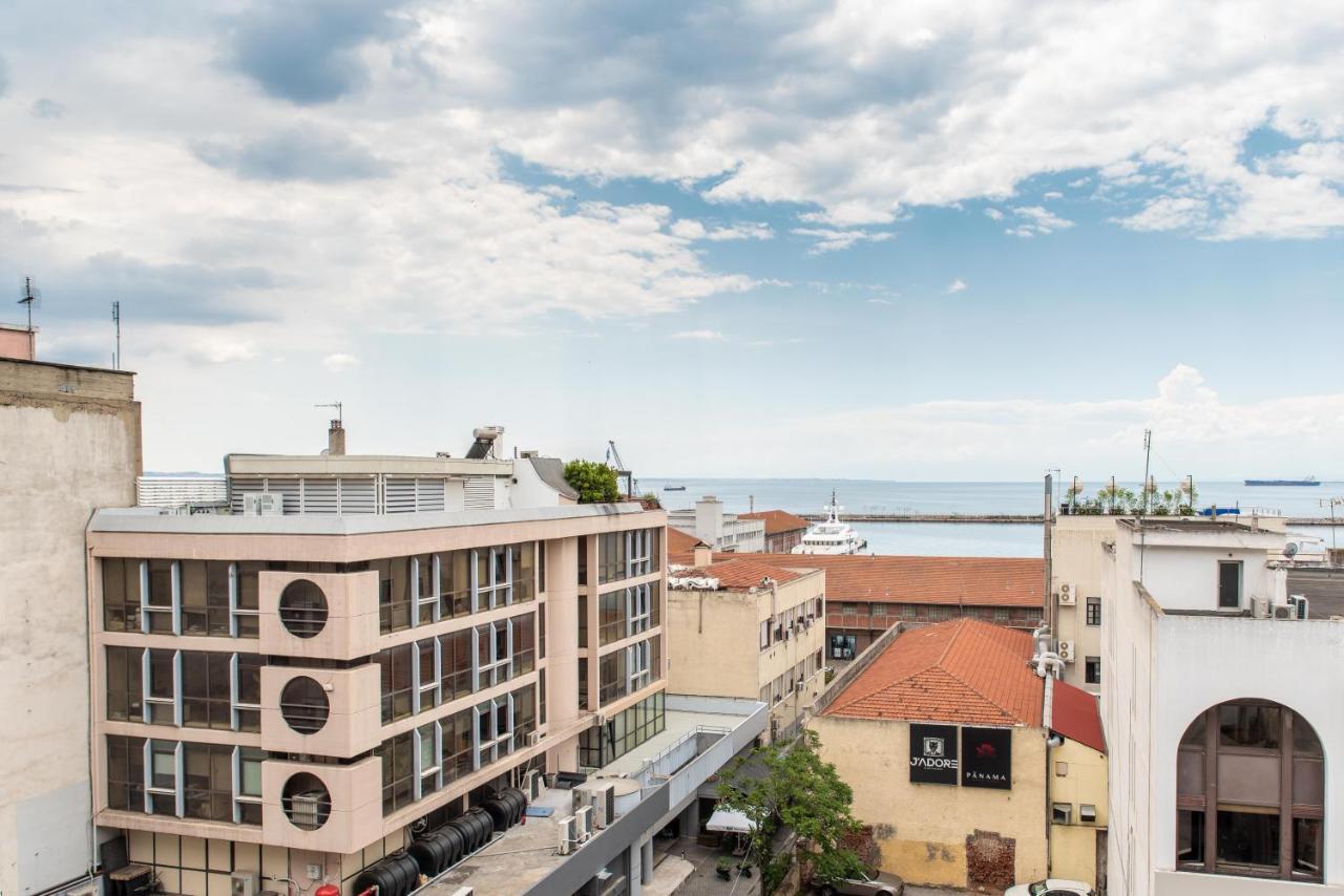 Appartement Thessaloniki Riviera View 3 Extérieur photo