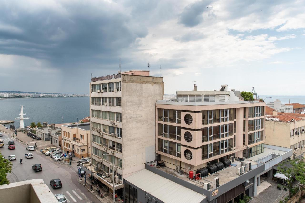 Appartement Thessaloniki Riviera View 3 Extérieur photo